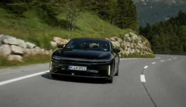 Lucid Air Grand Touring 