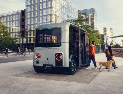 Lyft to Launch Next-Generation Autonomous Shuttles