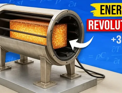 MGA Could Solve the World’s Energy Crisis