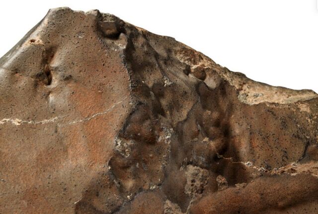 Martian Meteorite NWA 16788