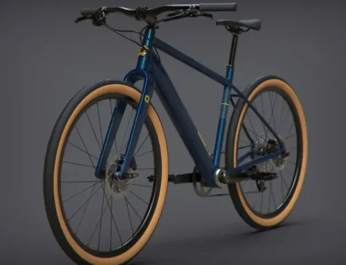 Morelle New Sleek 15-Minute-Charge E-Bike