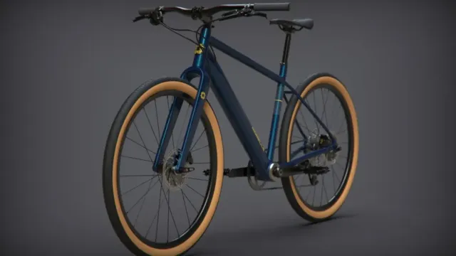 Morelle New Sleek E-Bike