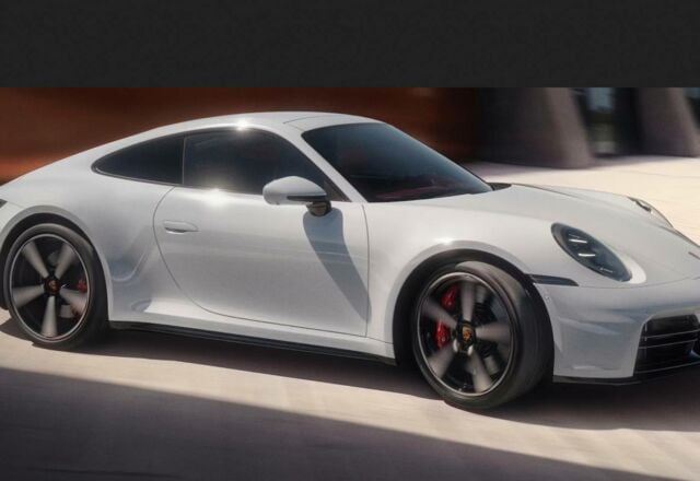 Porsche 911 Carrera 4S (6)
