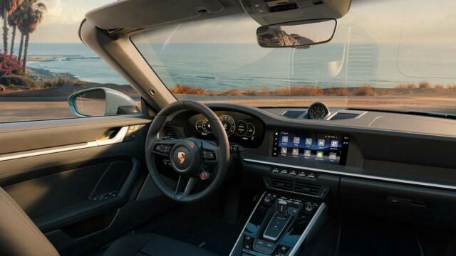 Porsche 911 Carrera 4S (5)