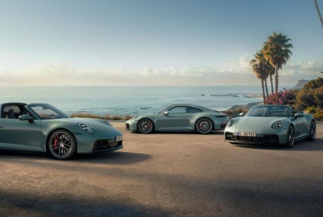 Porsche 911 Carrera 4S (3)