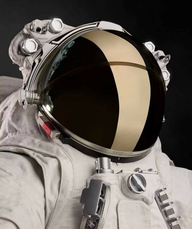 Oakley Spacesuit Visor 