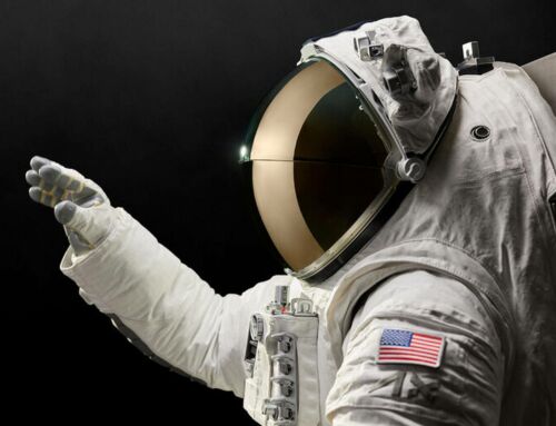 Oakley Spacesuit Visor