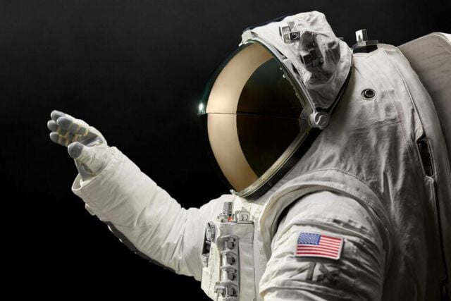 Oakley Spacesuit Visor 