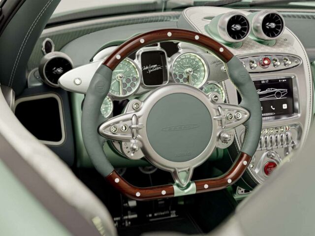 Pagani Huayra Codalunga Speedster (2)
