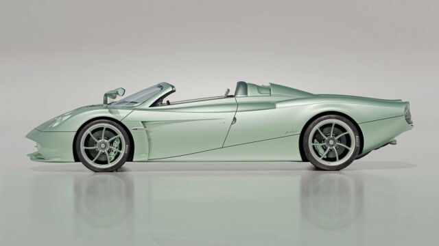 Pagani Huayra Codalunga Speedster (11)