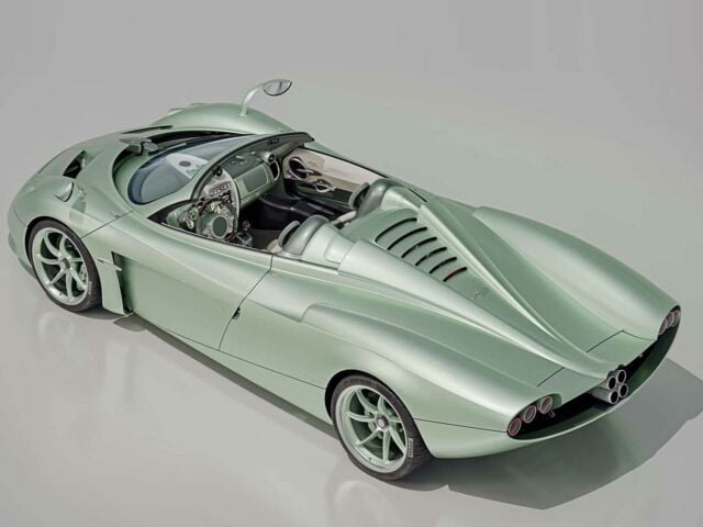 Pagani Huayra Codalunga Speedster (9)