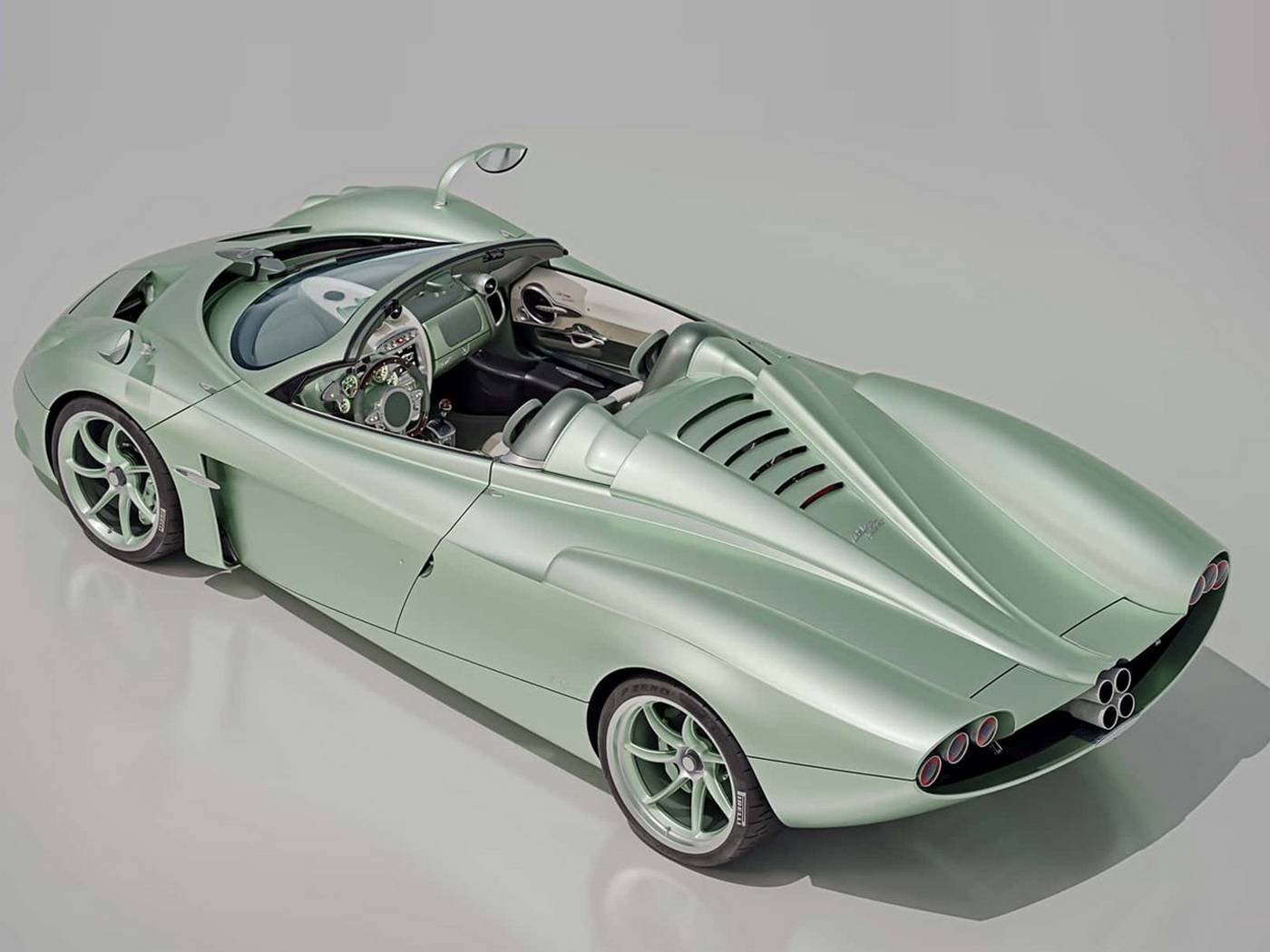 Pagani Huayra Codalunga Speedster (9)