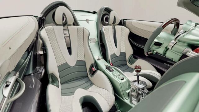 Pagani Huayra Codalunga Speedster (7)