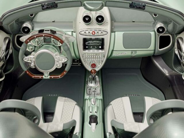 Pagani Huayra Codalunga Speedster (4)