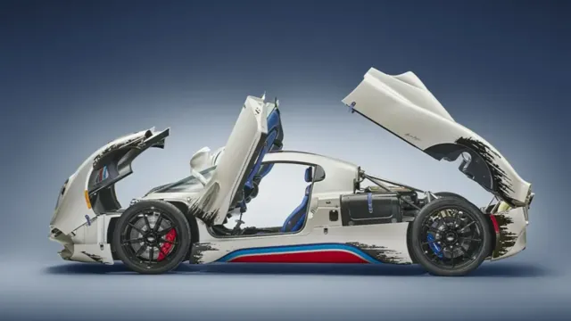 Pagani Utopia Coyote (7)