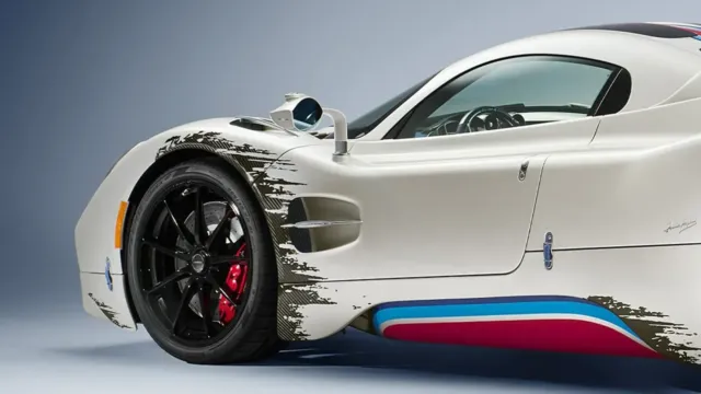 Pagani Utopia Coyote (6)
