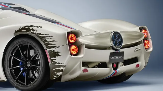 Pagani Utopia Coyote (5)