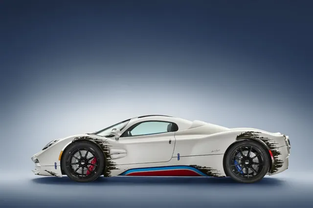 Pagani Utopia Coyote (1)