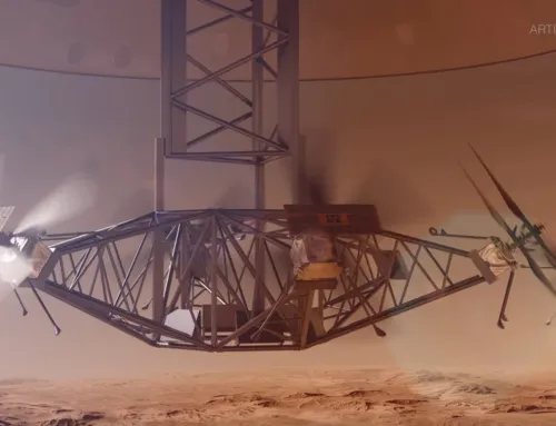 Skyfall- A Future Mars Helicopter Mission Concept