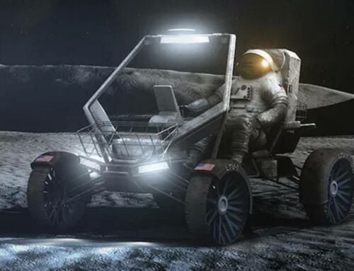 The Instruments for Artemis Lunar Terrain Vehicle