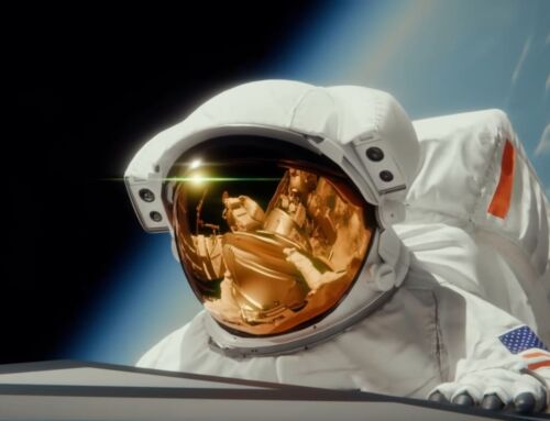 The Most Dangerous Mission in the Space Station