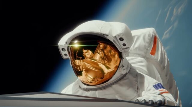 Most Dangerous Mission in the ISS