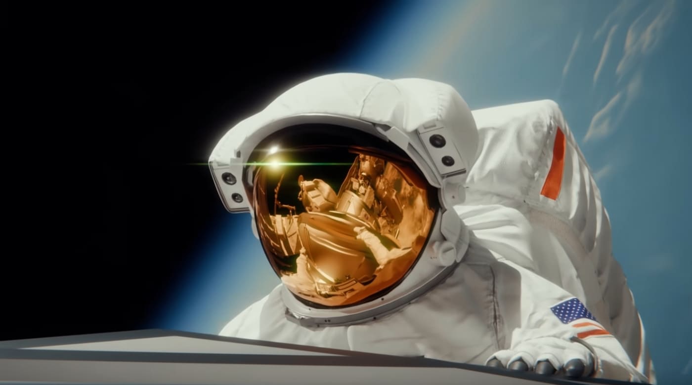 Most Dangerous Mission in the ISS