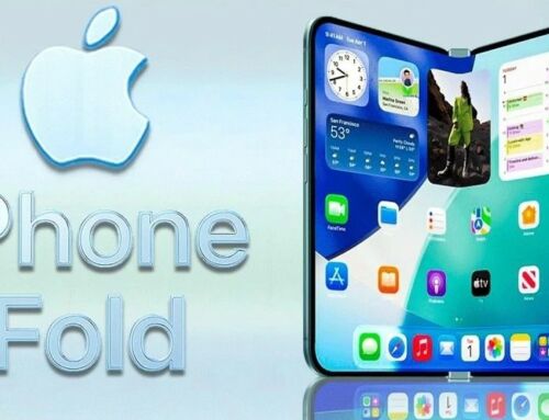 The New Apple iPhone Fold