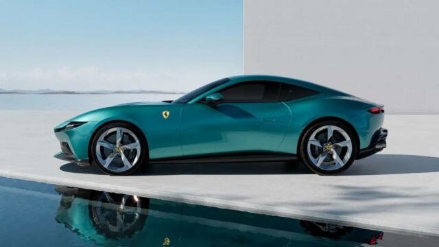 Ferrari Amalfi (5)