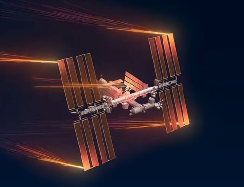 The Space Station is Expected to Crash into the Ocean in 2030