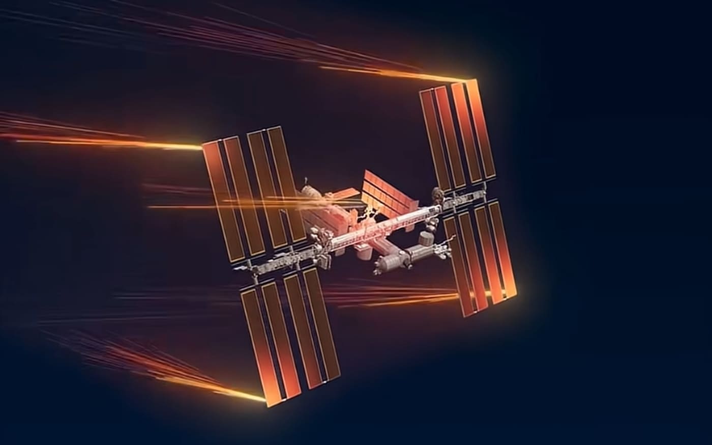 The Space Station