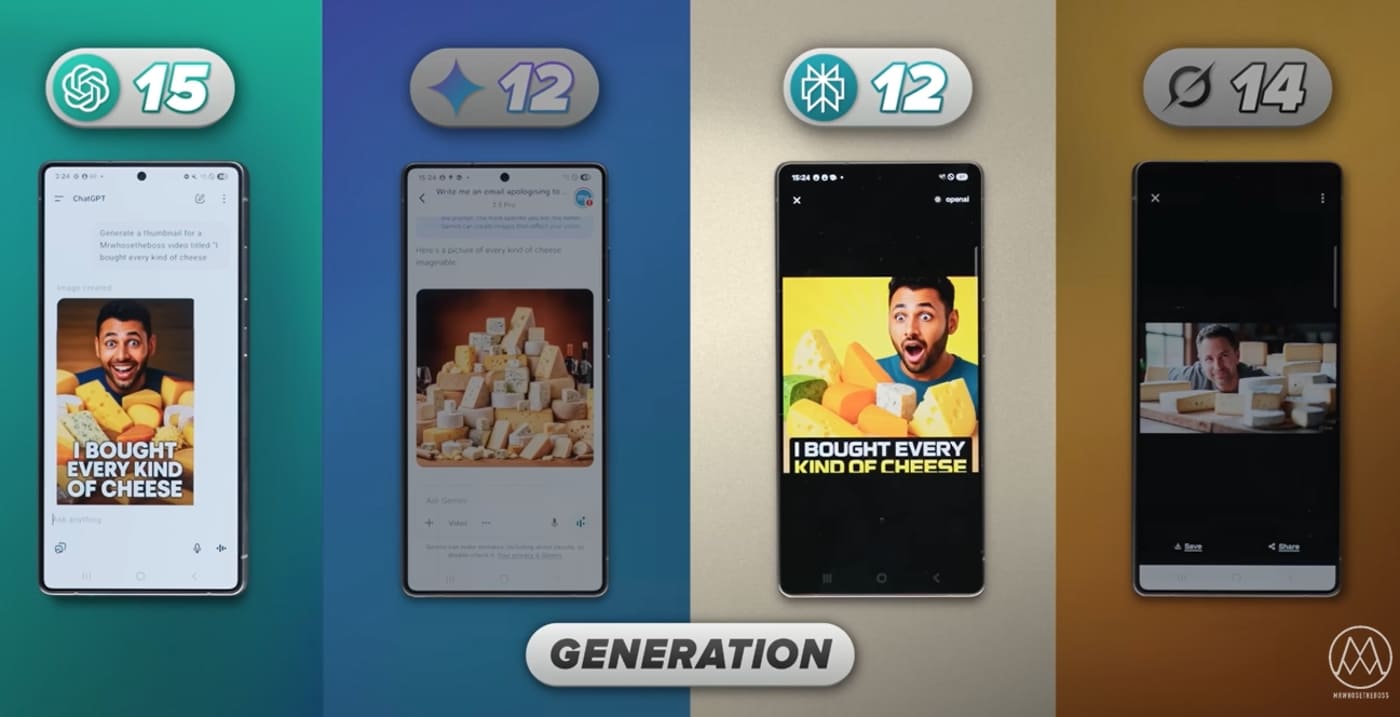 AI Comparison