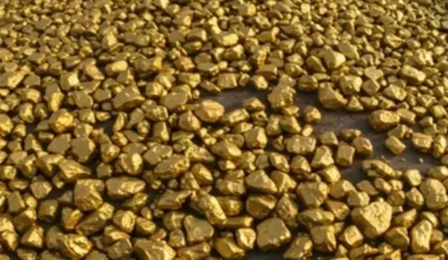 Gold