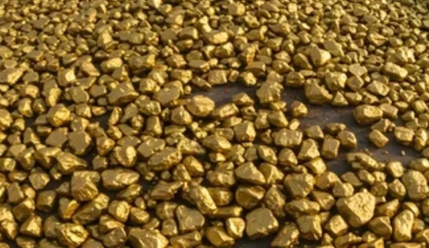 Gold