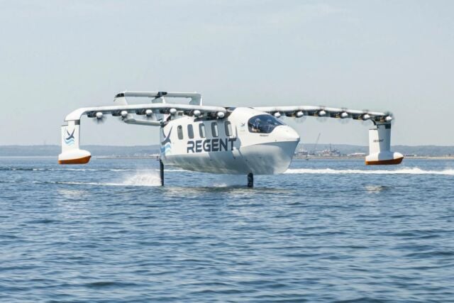 Viceroy Seaglider