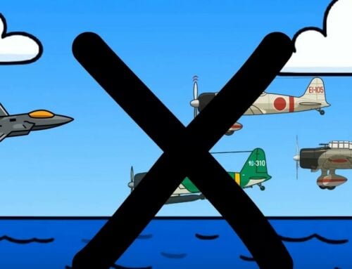 What If an F-22 Raptor Fought at Pearl Harbor?
