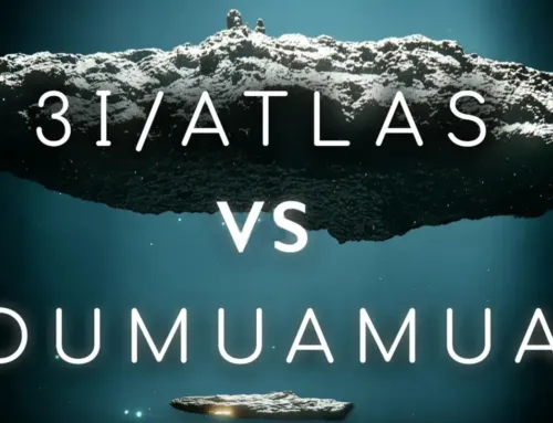 What We Know About 3I/ATLAS New Interstellar Visitor