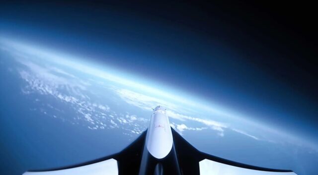 Aurora Spaceplane