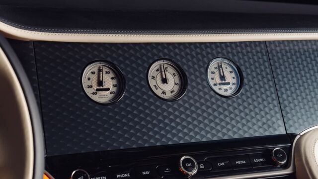 Bentley’s First Batur Convertible (2)