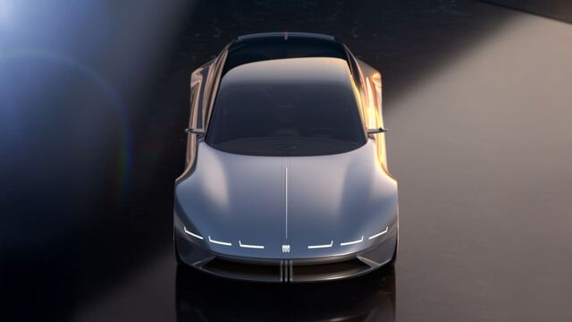 Buick Electra Orbit concept car (7)