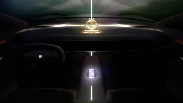 Buick Electra Orbit concept car (1)