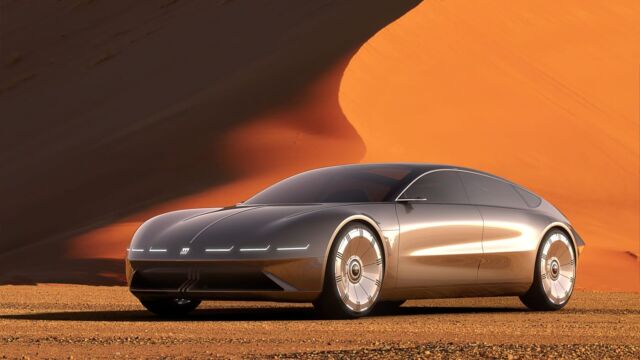 Buick Electra Orbit concept car (13)