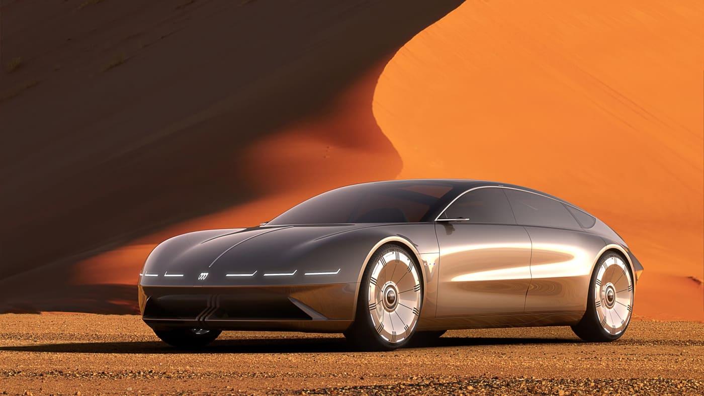 Buick Electra Orbit concept car (13)