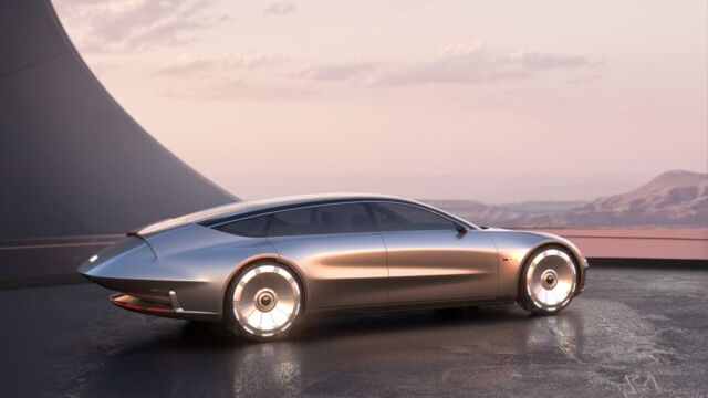 Buick Electra Orbit concept car (9)