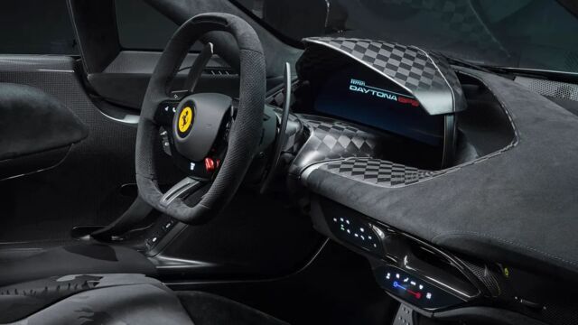 Ferrari Daytona SP3 (2)