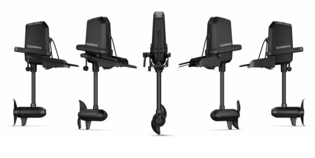 Garmin's Force Current Kayak Electric Trolling Motor (4)