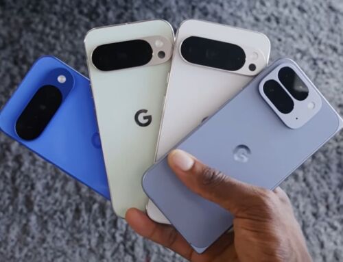 Google Pixel 10/Pro/Fold Impressions