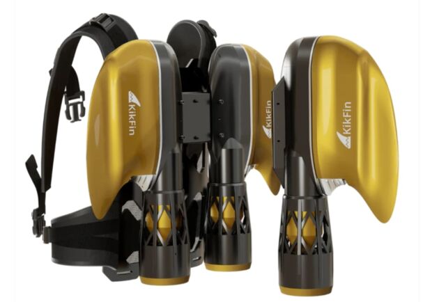 KikFin Shark Underwater Jet Pack (4)