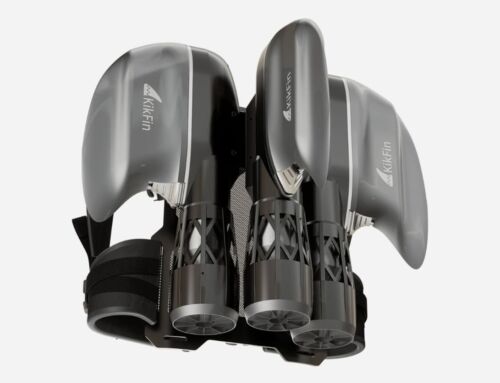 KikFin Shark Underwater Jet Pack
