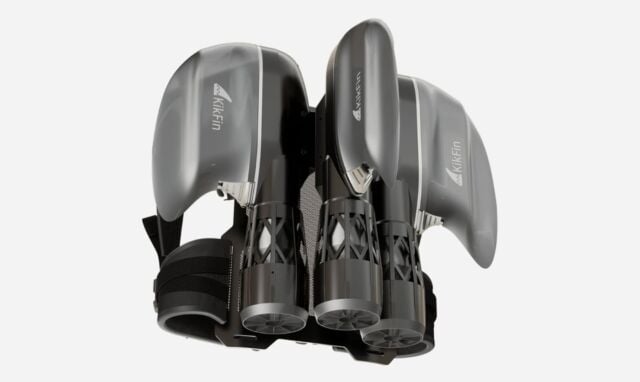 KikFin Shark Underwater Jet Pack 
